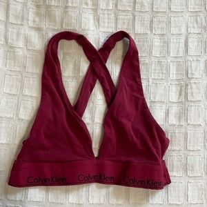 Calvin Klein Bralette